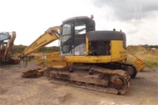 Komatsu PC228US-3 2002 kotrógép alkatrész bontáshoz