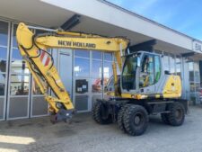 New Holland MH Plus kotrógép alkatrészek és elérhető komponensek