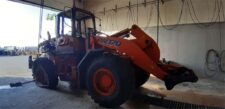 Fiat-Hitachi W170 homlokrakodó bontás