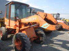 Alkatrészek és kiegészítők Fiat-Hitachi W60H homlokrakodóhoz – szétszerelésből