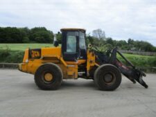 JCB 436 Homlokrakodó Alkatrészek és Komponensek Elérhetők