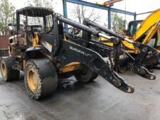 Alkatrész JCB 436 homlokrakodóhoz, 2010-es évjárat