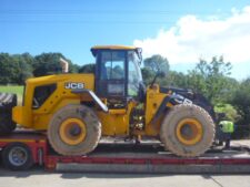 JCB 457 homlokrakodó bontott alkatrészek – elérhető pótalkatrészek