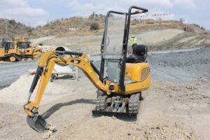 Mini kotrógép caterpillar bontott alkatrészek – cat mini kotrógépek alkatrészei