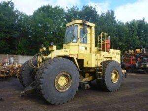 Alkatrész bontás caterpillar 824c géphez