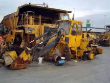 Volvo BM bontás alkatrészekhez