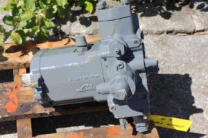 Linde hmf 75 hidraulikus szivattyú liebherr r 924 kotrógéphez