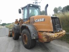 CASE 621DXT buldózer – használt alkatrészek