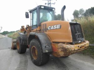 Case 621dxt buldózer – használt alkatrészek