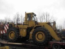 Caterpillar 988F homlokrakodó bontáshoz