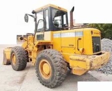 Hyundai HL 750 bontott alkatrészek – Hyundai HL 750 homlokrakodó pótalkatrészek