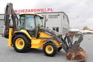 Volvo bl 61 b buldózer-rakodó bontott alkatrészek