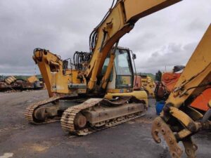 Liebherr r914 hdsl kotrógép bontott alkatrészek és tartozékok