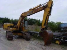 Liebherr R932LC kotrógép bontott alkatrészek – cserealkatrészek