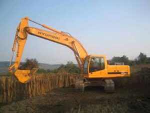 Hyundai r320 kotrógép bontott alkatrészek