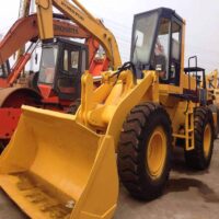 Komatsu homlokrakodó bontott alkatrészek és tartozékok