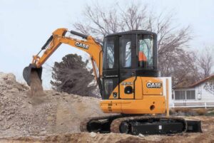 Minikotró case cx75sr bontott alkatrészek – case cx75sr pótalkatrészek