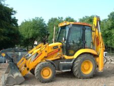 Alkatrészek és komponensek JCB 3CX kotrógéphez
