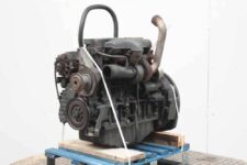 Deutz BF4M2011 motor nehézgépekhez – Alkatrész Mureș