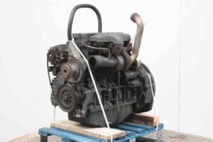 Deutz bf4m2011 motor nehézgépekhez – alkatrész mureș