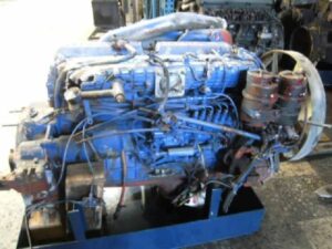 Használt iveco 846041 motor nehézgépekhez