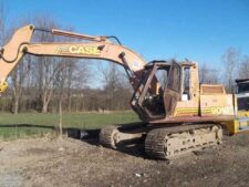 Case 9010 kotrógép bontott alkatrészek