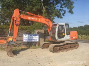 Hitachi ex100-5 kotrógép bontott alkatrészek és komponensek elérhetők