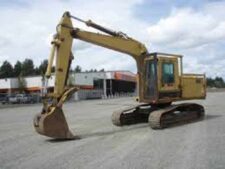 Alkatrészek Caterpillar kotrógépekhez: 215C LC, 215SA, 325BLN, 319D, 245B modellekhez
