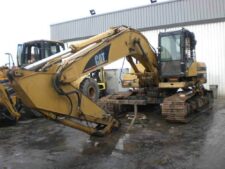 Caterpillar 322BL kotrógép bontott alkatrészek 1999-ből – elérhető alkatrészek és kiegészítők