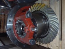 Carraro használt differenciálmű – Mezőgazdasági gép alkatrészek