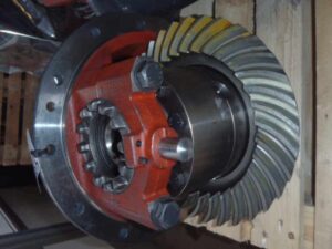 Carraro használt differenciálmű – mezőgazdasági gép alkatrészek