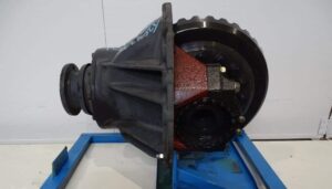 Daf 1344-370 komplett felújított differenciálmű egység