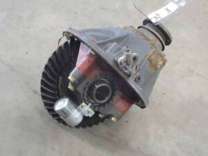 Differenciálmű fiat-hitachi w190