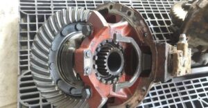 Differenciálmű iveco eurocargo 125e 1331 1343 12
