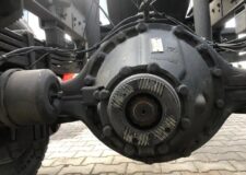 Iveco Meritor CVC 1489-11 differenciálmű