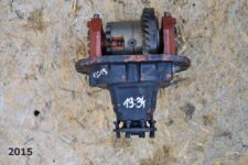 Differenciálmű Komatsu PC 148 – 13:34