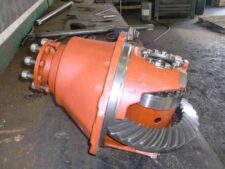 Liebherr 564 differenciál javítás és felújítás