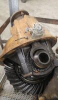 Differenciálmű MAN F2000 I4111-379 HY13110