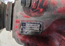 Differenciálmű Mercedes HL6/30DC 4.1.S 3076