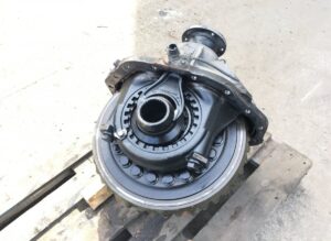 Felújított mercedes r485-13a-c225-41-15 differenciálmű