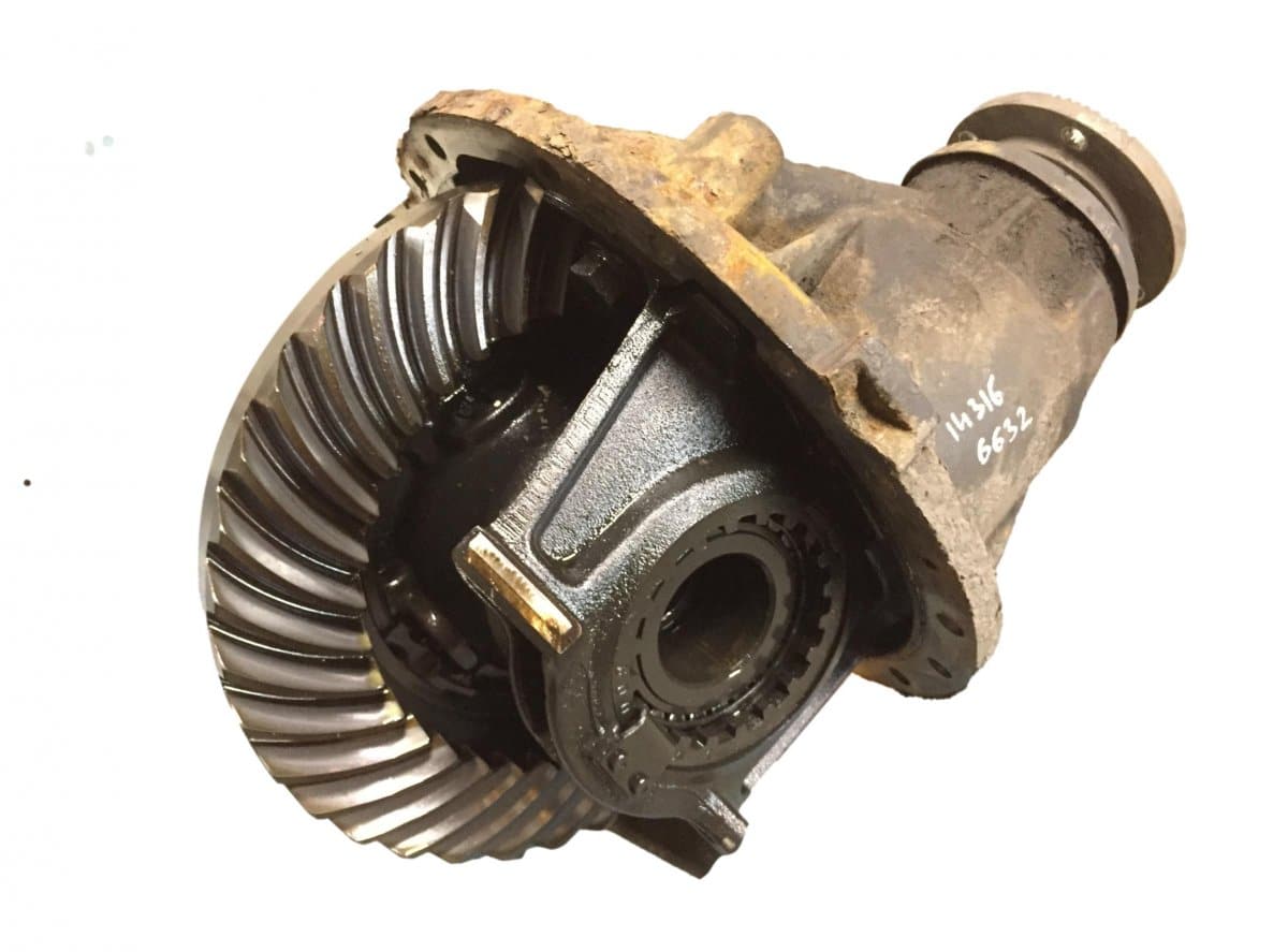 Meritor MS17X 37 7 5,29 differenciálmű