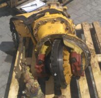 Volvo A20 differenciálmű dumperhez – használt építőgép alkatrész