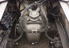 Volvo FM MS17X 264 differenciálmű RSS13440 2017