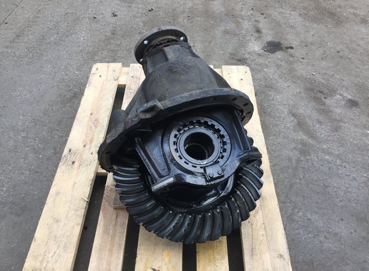 Volvo Meritor MS17X Z3712 I308 differenciálmű – használt autóalkatrész