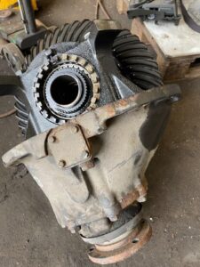 Volvo rs1228b differenciálmű 5. 63 20789616, 2009-es évjárat