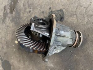 Volvo rs1228c differenciálmű 5. 63 áttétel 20864070