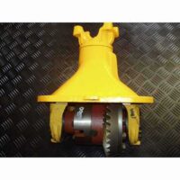 Differenciálmű Caterpillar 432 buldó-exkavátor – Eredeti alkatrész