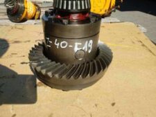 Differenciálmű New Holland LB95 buldó-exkavátorhoz – Alkatrész Z-40-E19