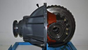 Daf 1344-279 teherautó differenciálmű csoport