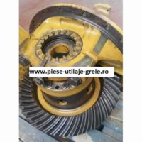 Első hidraulikus differenciálmű JCB 436 homlokrakodóhoz – nehézgép alkatrészek